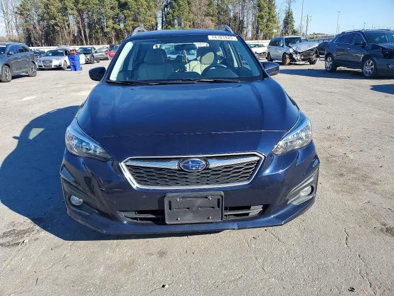 2019 SUBARU IMPREZA PREMIUM  