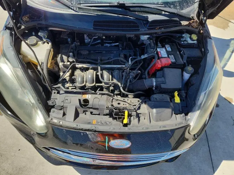 2016 FORD FIESTA S  
