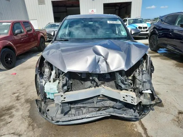 2016 TOYOTA HIGHLANDER LE  