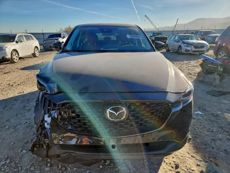 2025 MAZDA CX-5 PREFERRED  