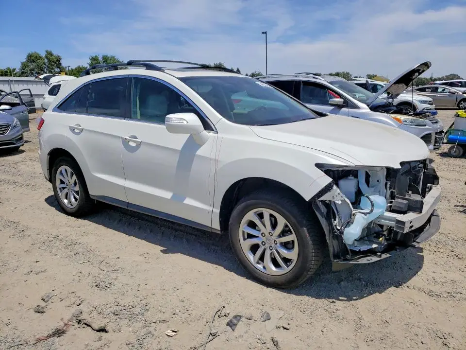 2018 ACURA RDX   