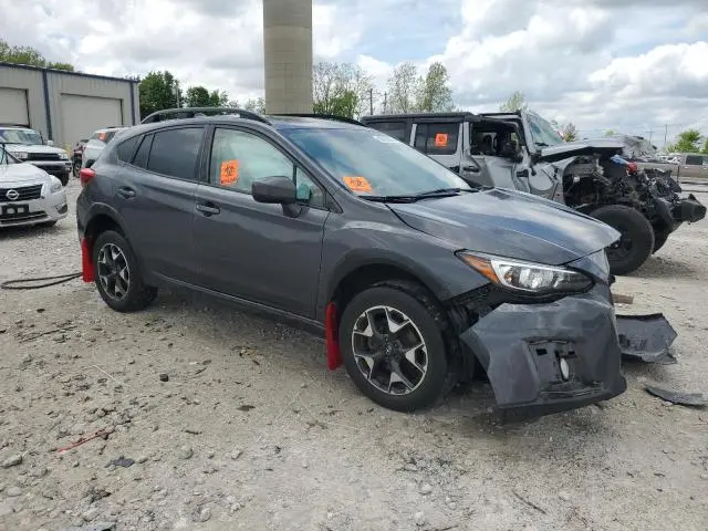 2020 SUBARU CROSSTREK PREMIUM