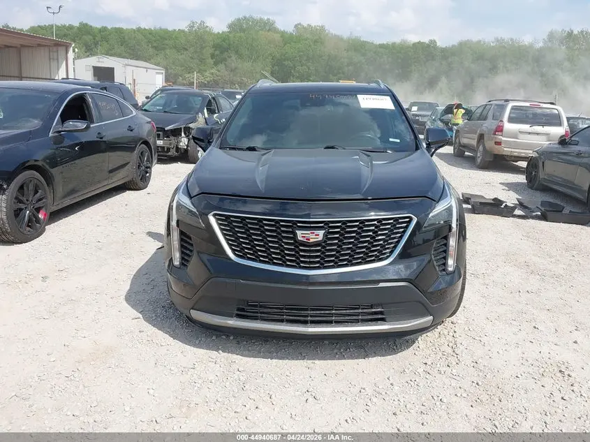 2020 CADILLAC XT4 FWD PREMIUM LUXURY