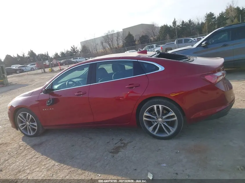 2023 CHEVROLET MALIBU FWD 2LT