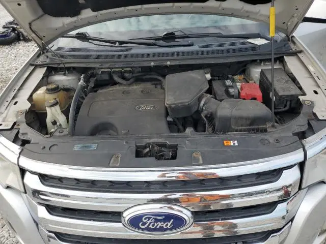 2011 FORD EDGE LIMITED  