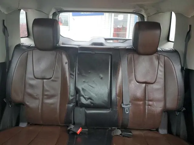 2012 GMC TERRAIN SLT  