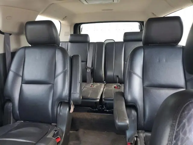 2014 CHEVROLET SUBURBAN K1500 LTZ  
