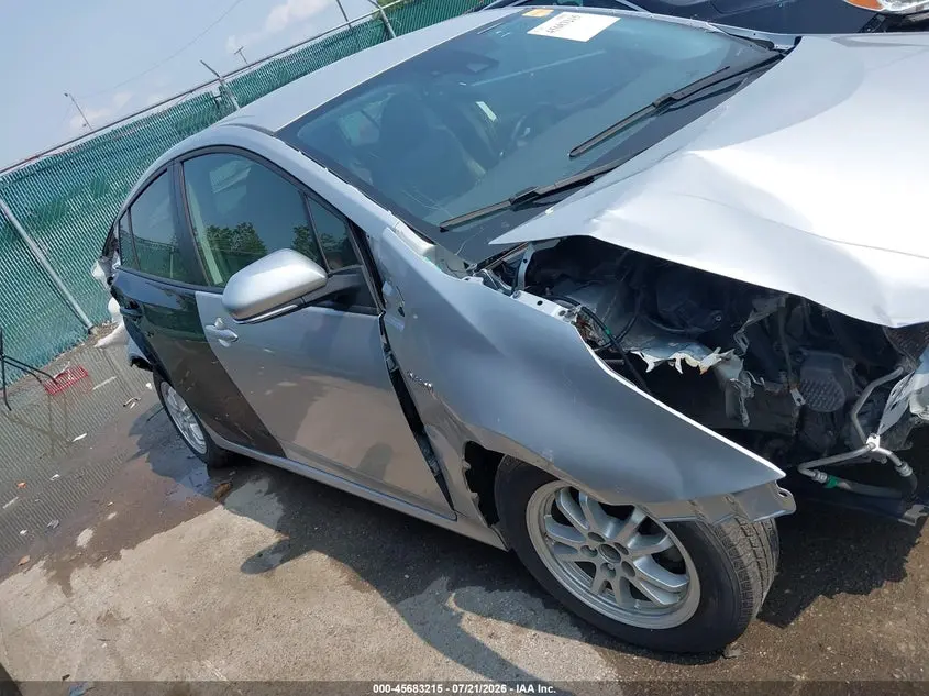 2021 TOYOTA PRIUS XLE AWD-E