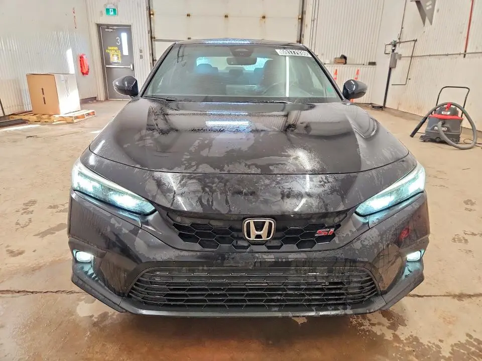 2024 HONDA CIVIC SI  