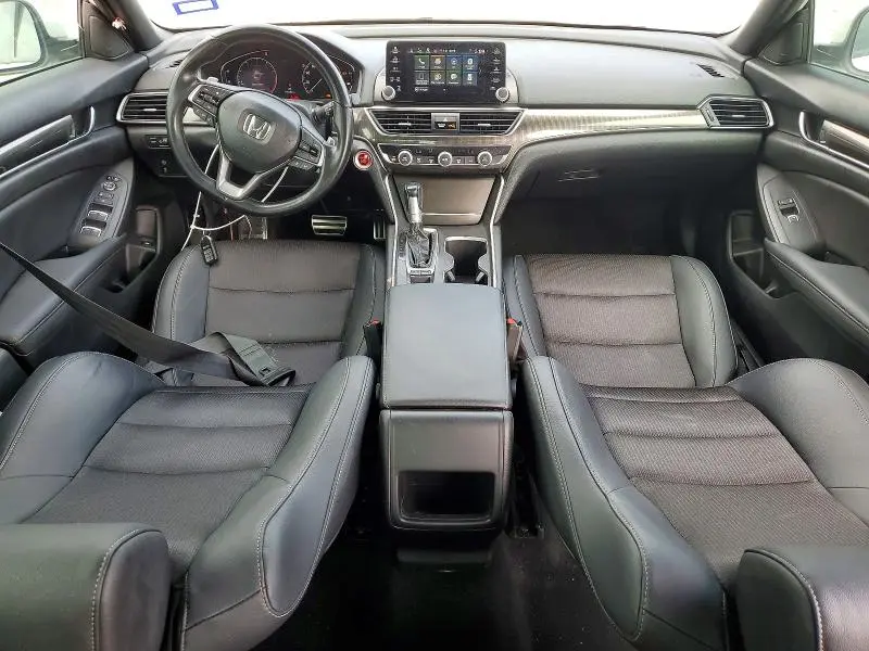 2020 HONDA ACCORD   