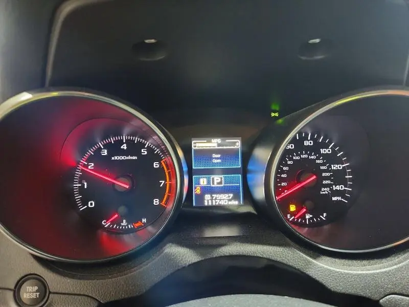 2017 SUBARU LEGACY 2.5I  