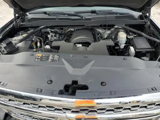 2014 CHEVROLET SILVERADO K1500 LTZ  