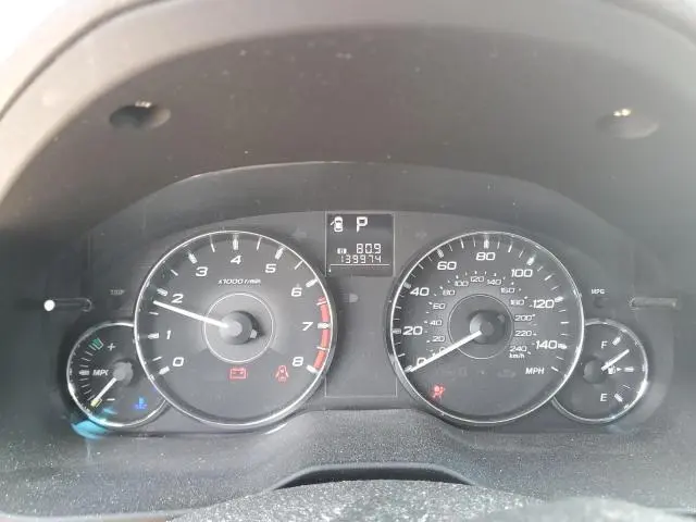 2011 SUBARU OUTBACK 2.5I LIMITED  