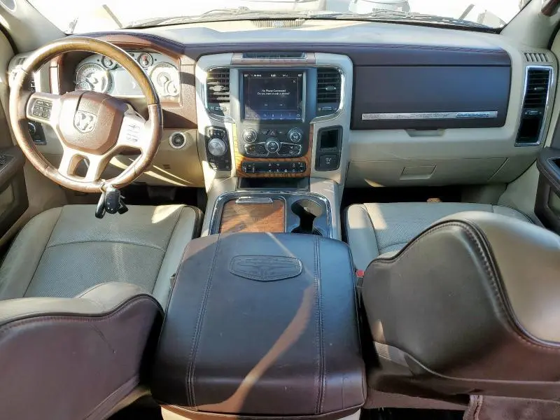 2018 RAM 1500 LONGHORN  