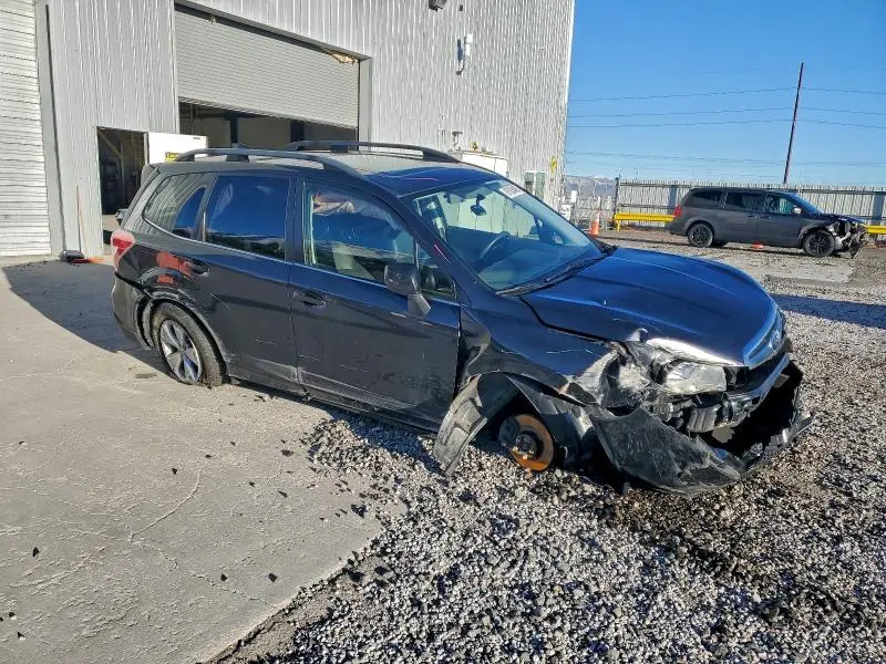 2016 SUBARU FORESTER 2.5I LIMITED  