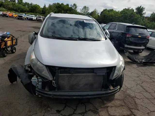2011 KIA SPORTAGE LX  