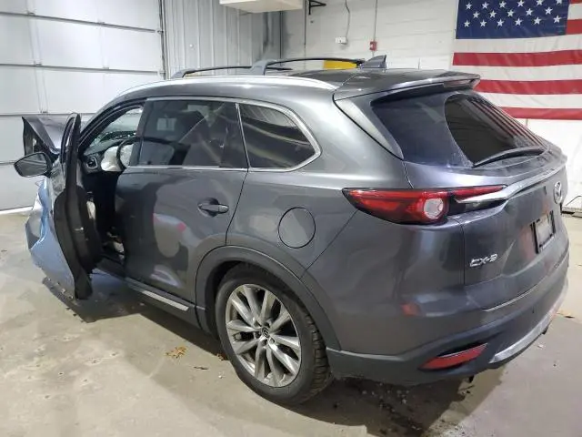 2019 MAZDA CX-9 GRAND TOURING  