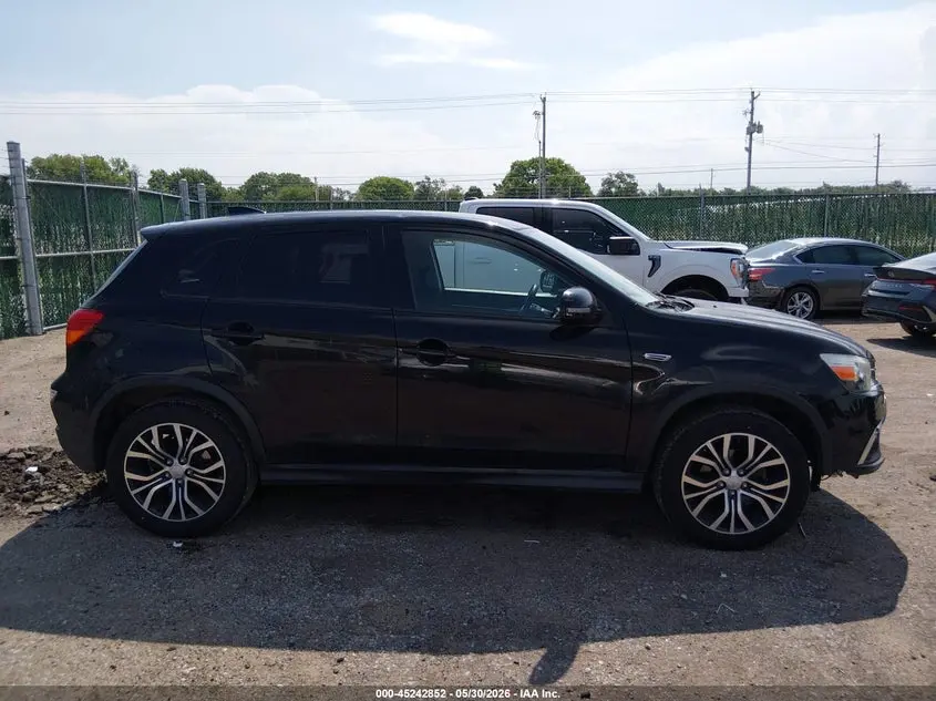 2019 MITSUBISHI OUTLANDER SPORT 2.0 ES/2.0 LE/2.0 SE/2.0 SP