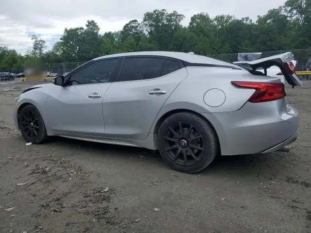 2017 NISSAN MAXIMA 3.5S  