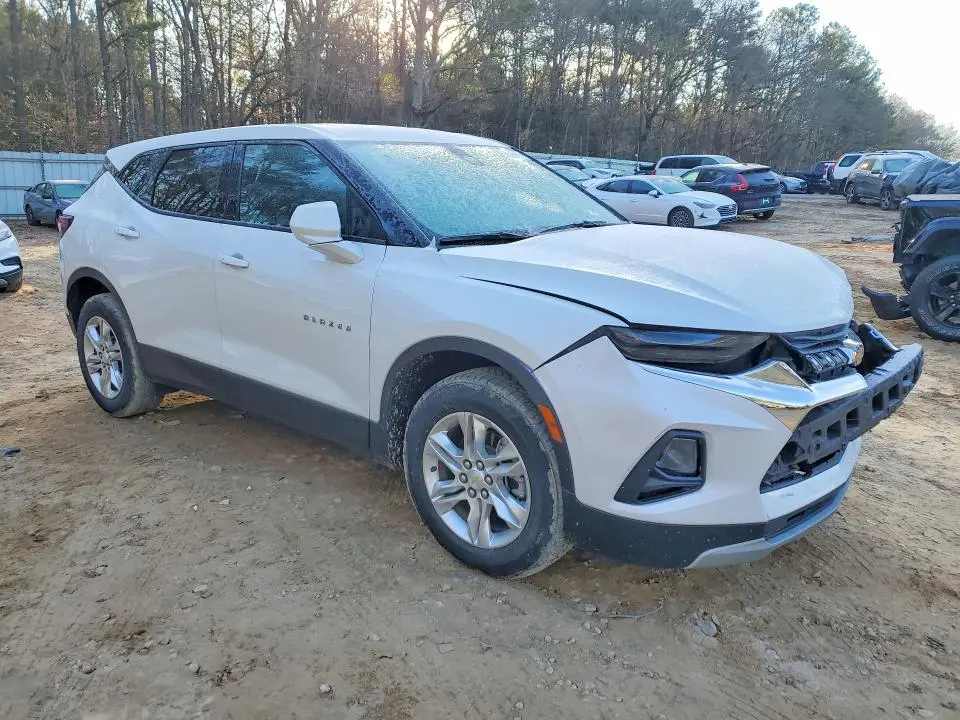 2022 CHEVROLET BLAZER 2LT  
