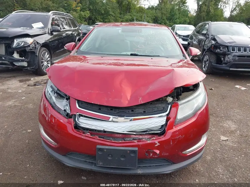 2013 CHEVROLET VOLT  
