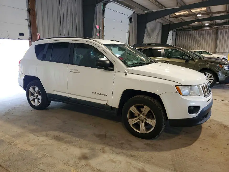 2011 JEEP COMPASS SPORT  