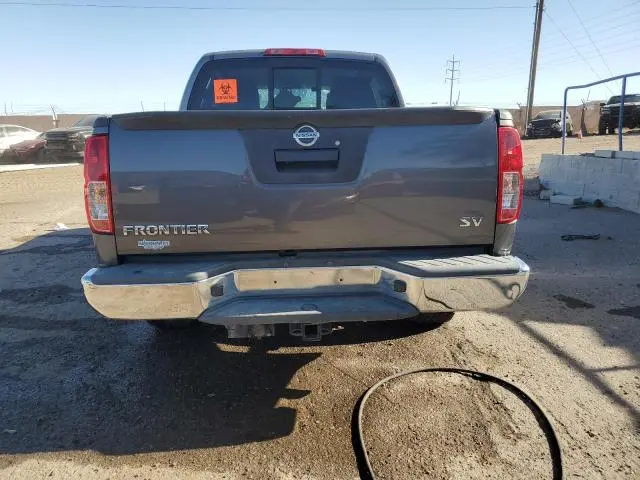 2019 NISSAN FRONTIER S  