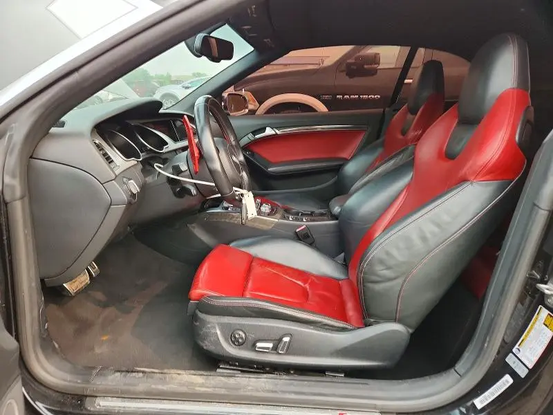 2015 AUDI S5 PREMIUM PLUS  