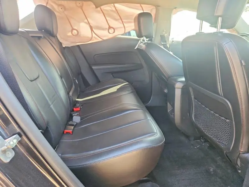 2012 CHEVROLET EQUINOX LTZ  