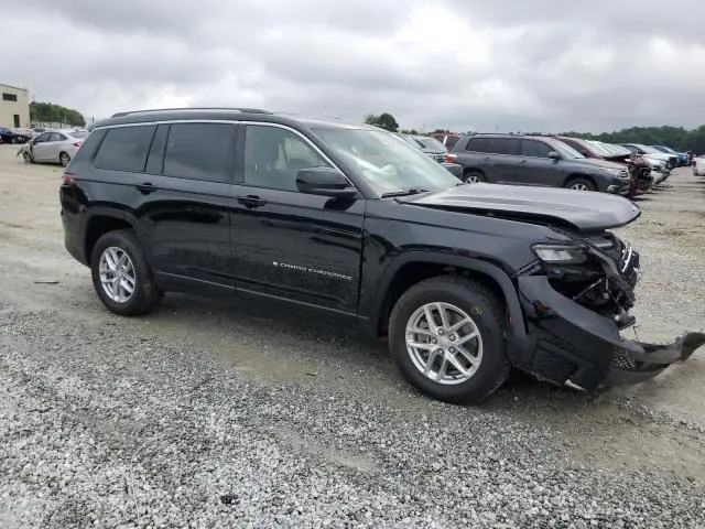 2021 JEEP GRAND CHEROKEE L LAREDO  