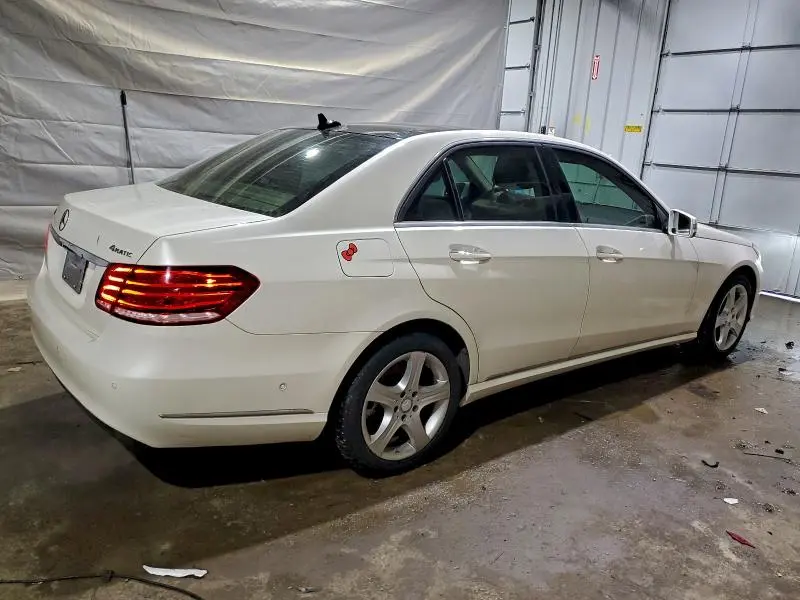 2016 MERCEDES-BENZ E 350 4MATIC  