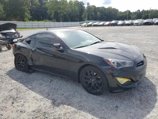 2013 HYUNDAI GENESIS COUPE 2.0T  