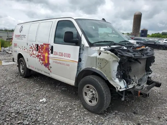 2024 CHEVROLET EXPRESS G2500   