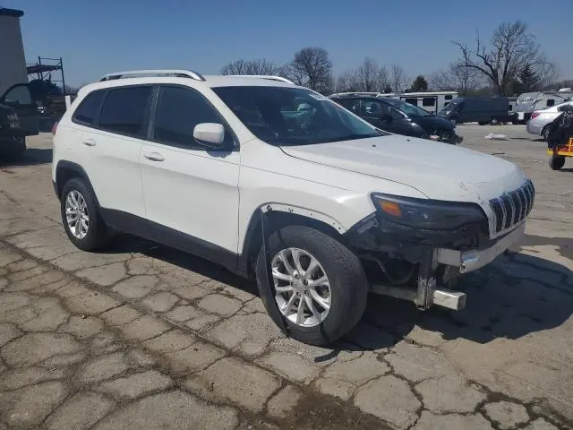 2020 JEEP CHEROKEE LATITUDE  