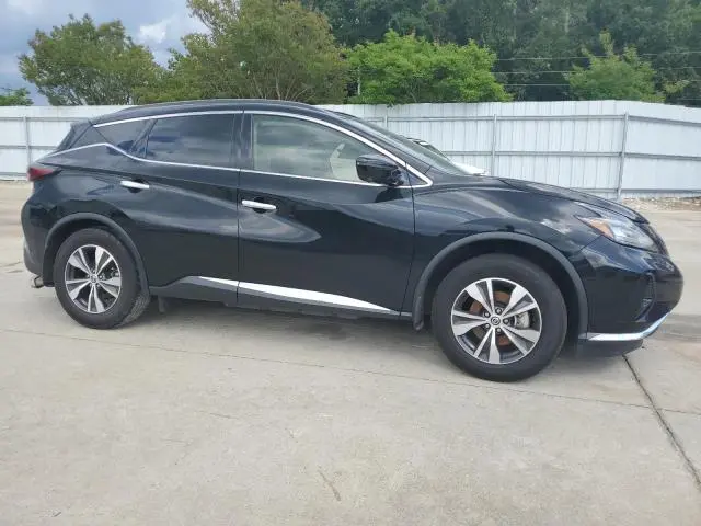 2020 NISSAN MURANO SV  