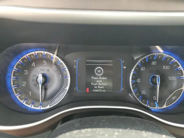 2019 CHRYSLER PACIFICA TOURING L  