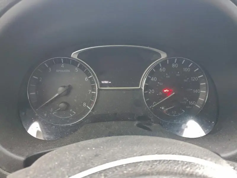 2018 NISSAN ALTIMA 2.5  