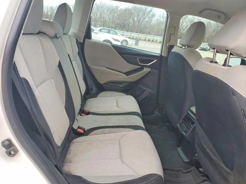 2024 SUBARU FORESTER   