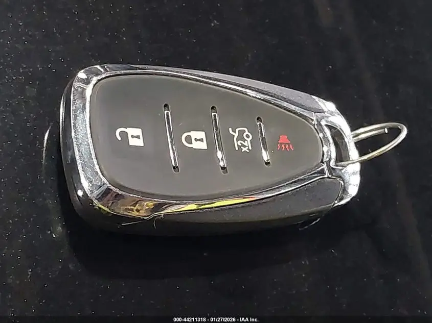 2018 CHEVROLET CAMARO 1SS