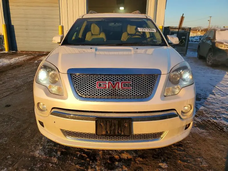 2012 GMC ACADIA DENALI  