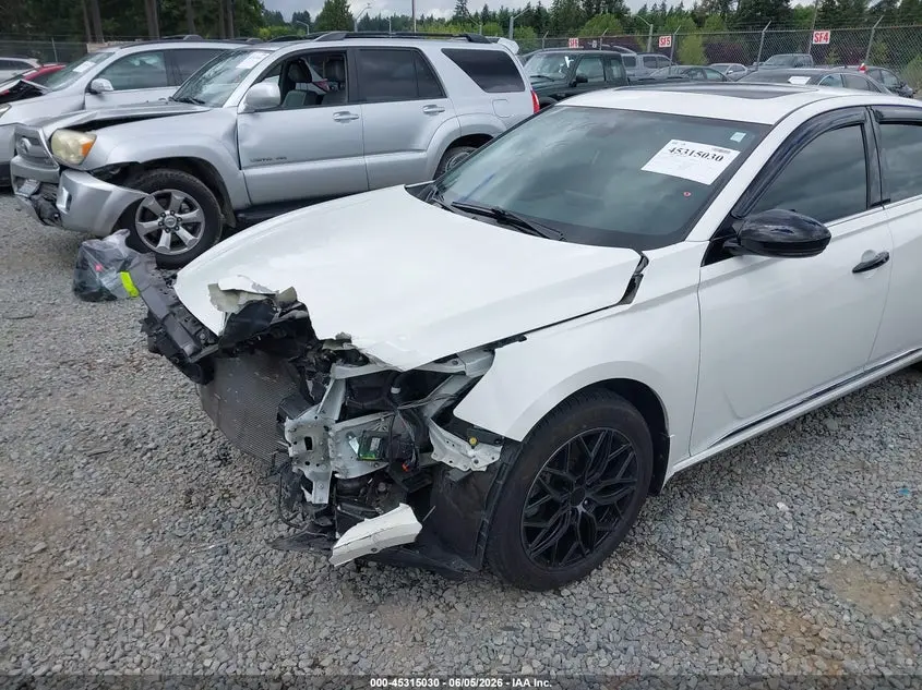 2019 NISSAN ALTIMA 2.5 SL