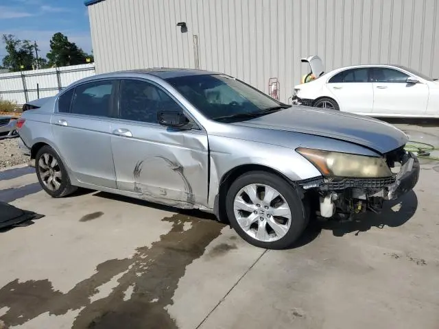 2010 HONDA ACCORD EXL  