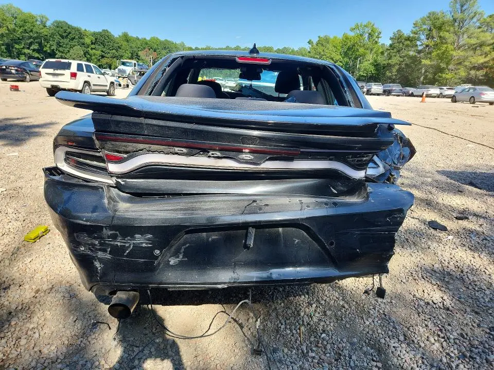 2019 DODGE CHARGER GT  