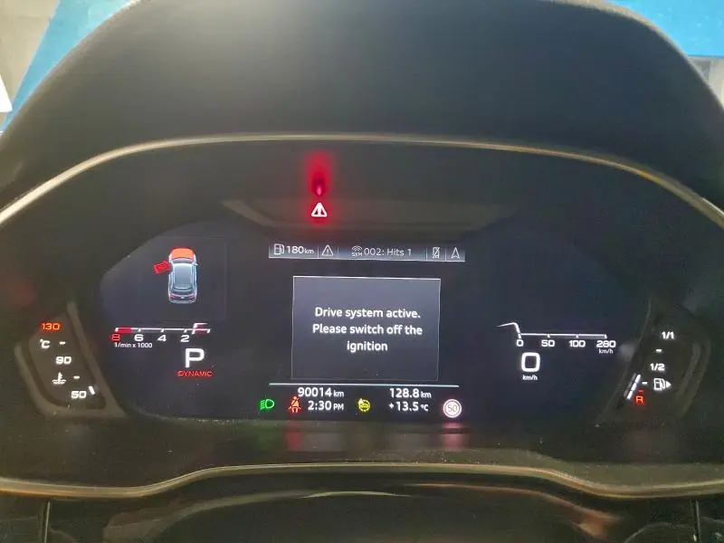 2021 AUDI Q3 TECHNIK 45  
