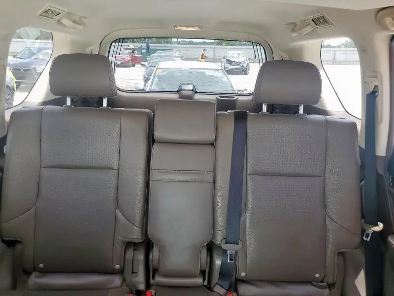 2016 LEXUS GX 460  