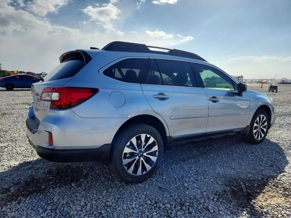 2017 SUBARU OUTBACK 3.6R LIMITED  