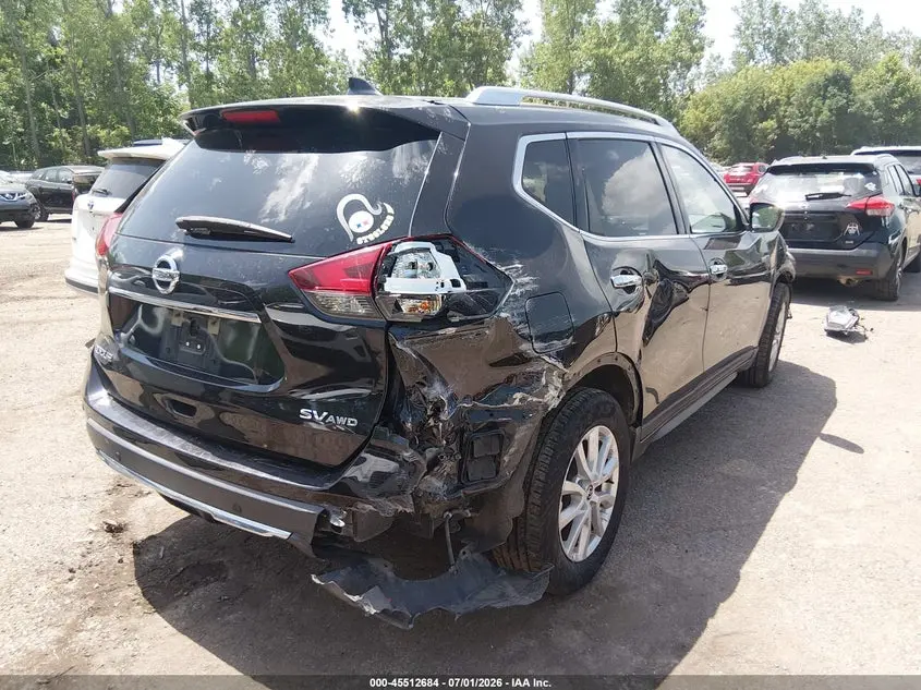 2020 NISSAN ROGUE SV INTELLIGENT AWD