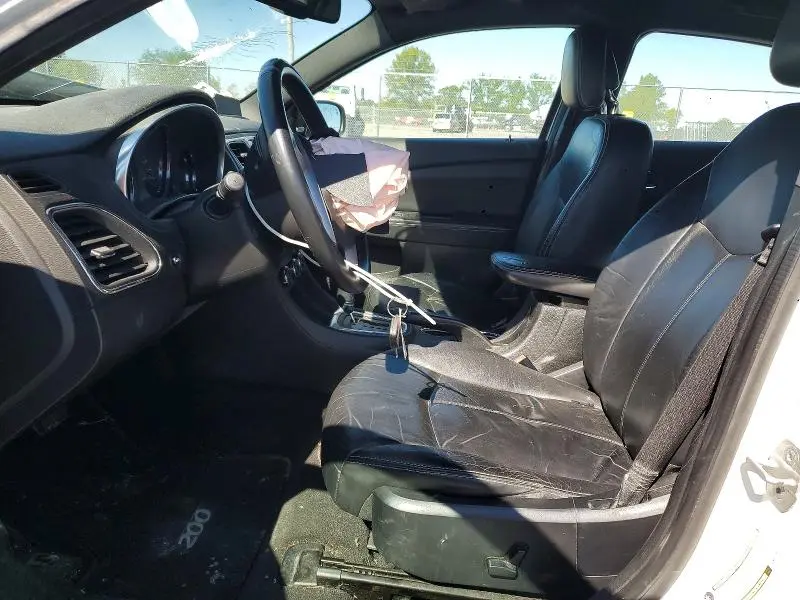 2013 CHRYSLER 200 LIMITED  