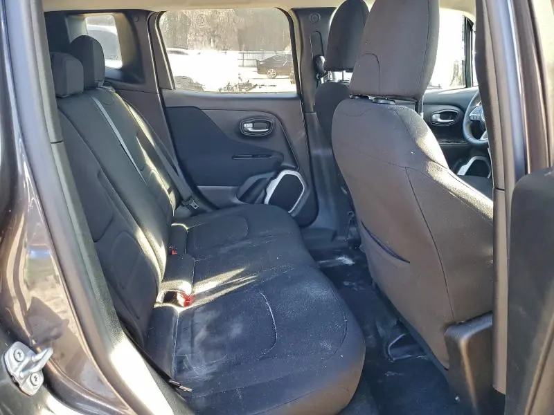 2019 JEEP RENEGADE LATITUDE  