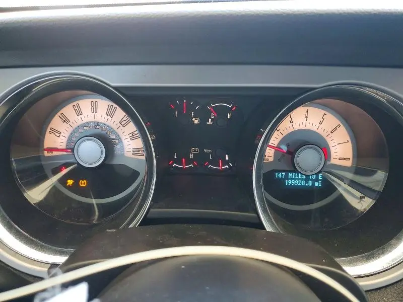 2011 FORD MUSTANG GT  